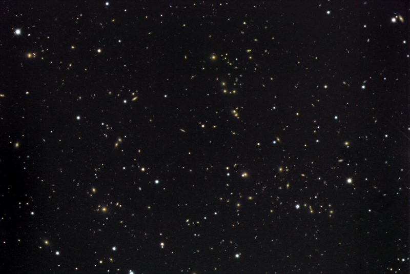 ABELL 1926 GALAXY CLUSTER