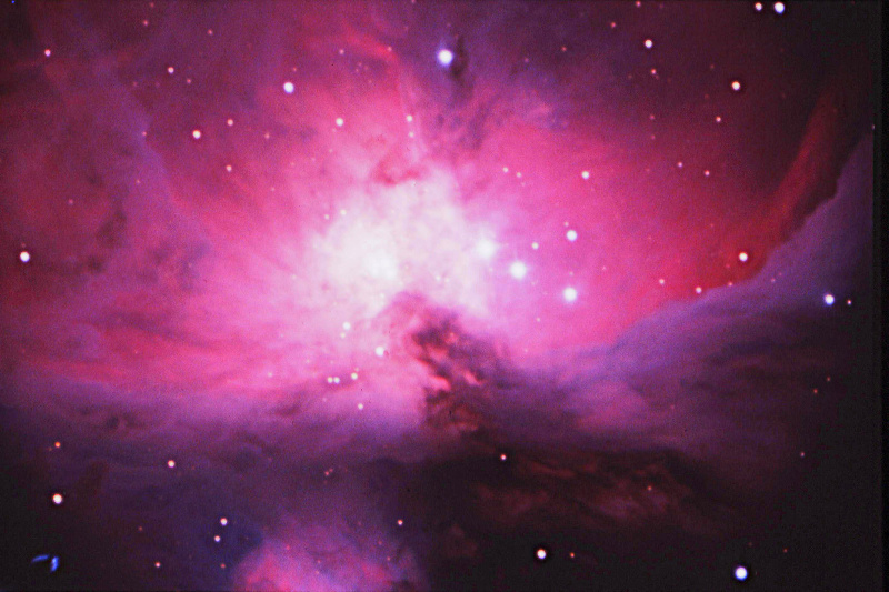 M42 (ORION NEBULA)