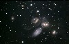 NGC7320, NGC7319, NGC7318