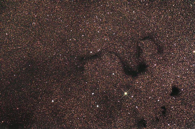 B72 (Snake Nebula)