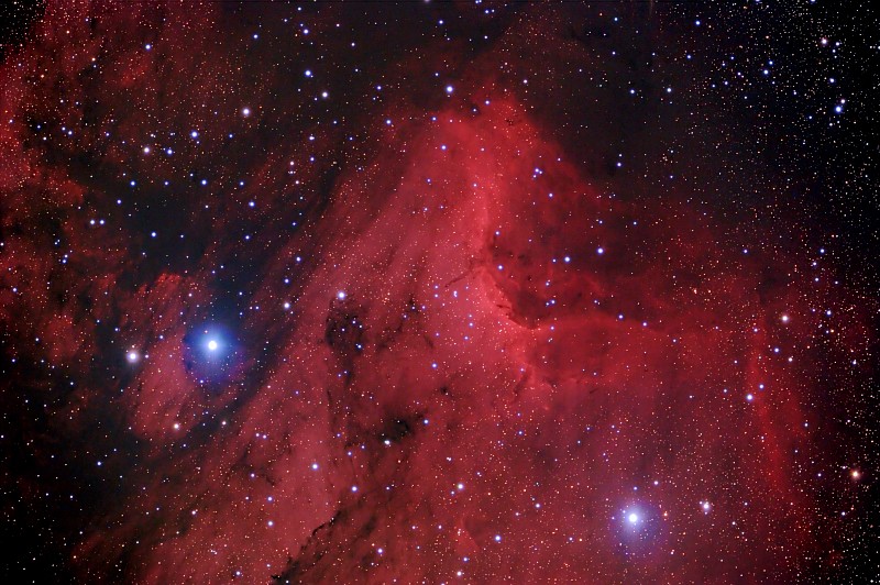 IC5067 - PELICAN NEBULA