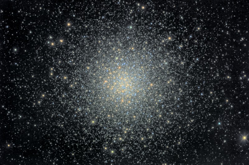 M10 (GLOBULAR CLUSTER)