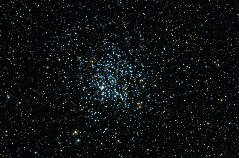M11 (WILD DUCK CLUSTER)