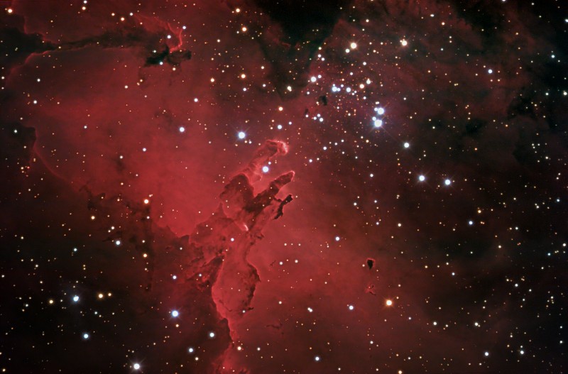 M16 (EAGLE NEBULA)