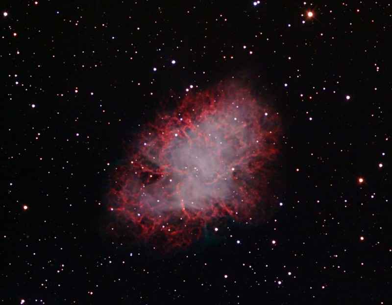 M1 (CRAB NEBULA)