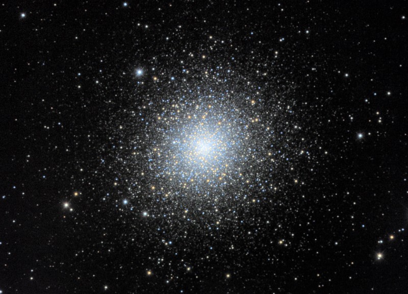 M2 (GLOBULAR CLUSTER)