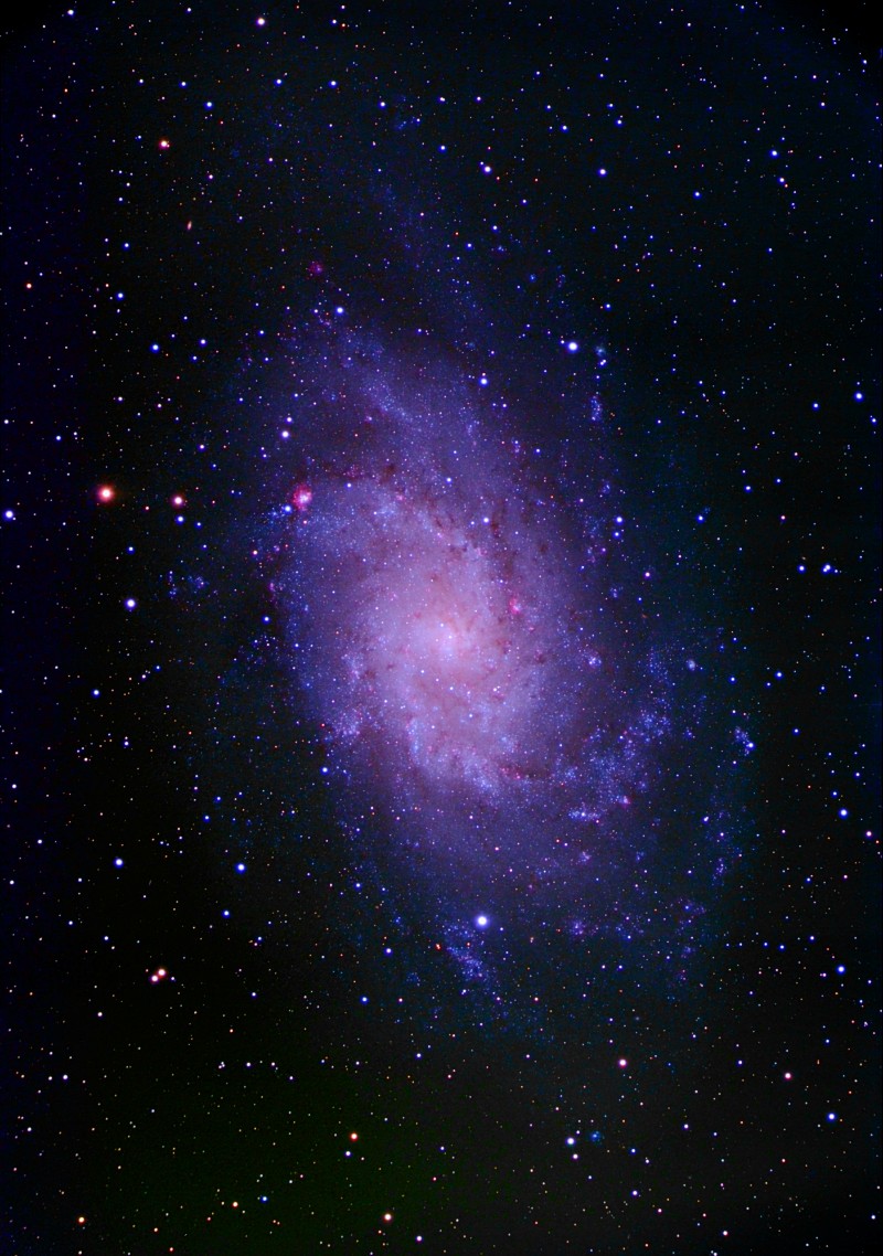 M33 (Pinwheel Galaxy)