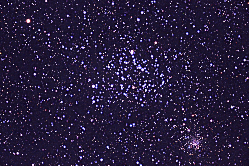 M35 NGC2158