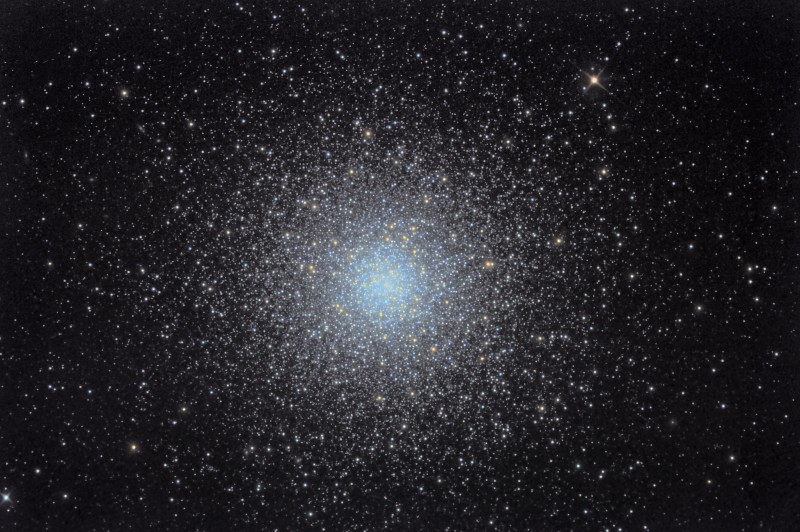 M3 (GLOBULAR CLUSTER)