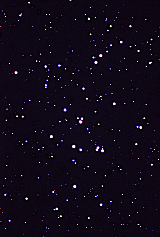 M44 (BEEHIVE CLUSTER)