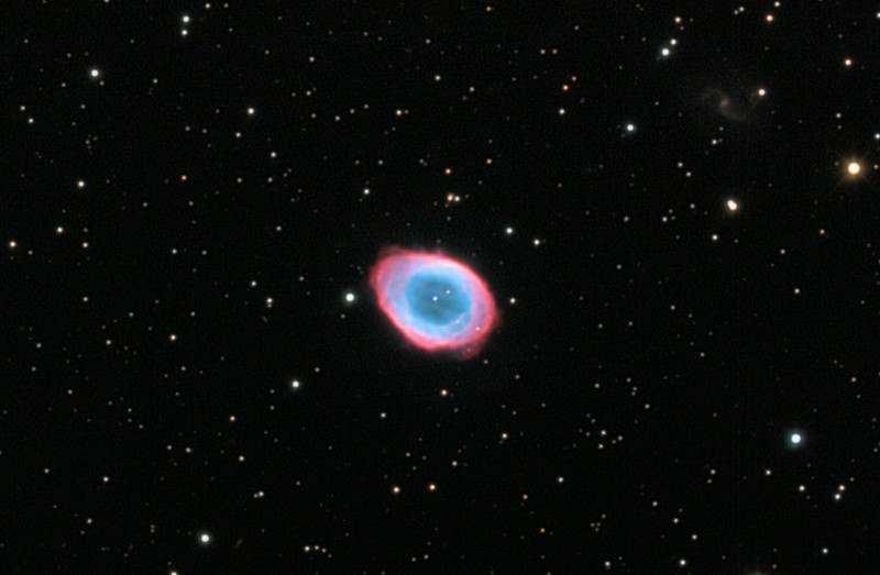 M57 (RING NEBULA)