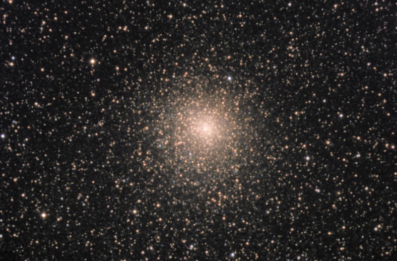 M62 (GLOBULAR CLUSTER)