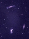 Leo Triplet
