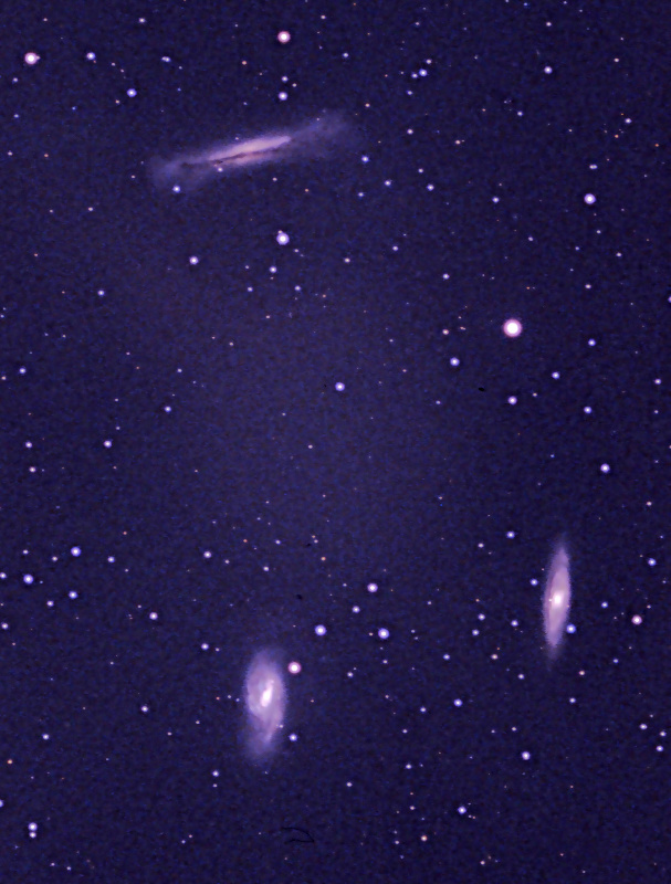 Leo Triplet