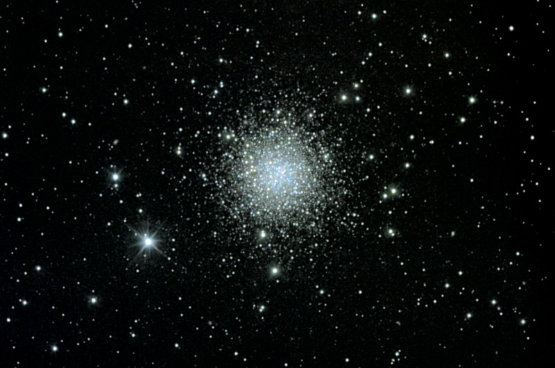 M72 (GLOBULAR CLUSTER)