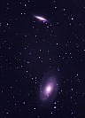 M81 and M82