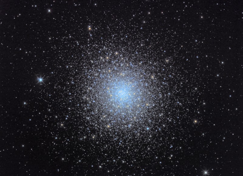M92 (GLOBULAR CLUSTER)