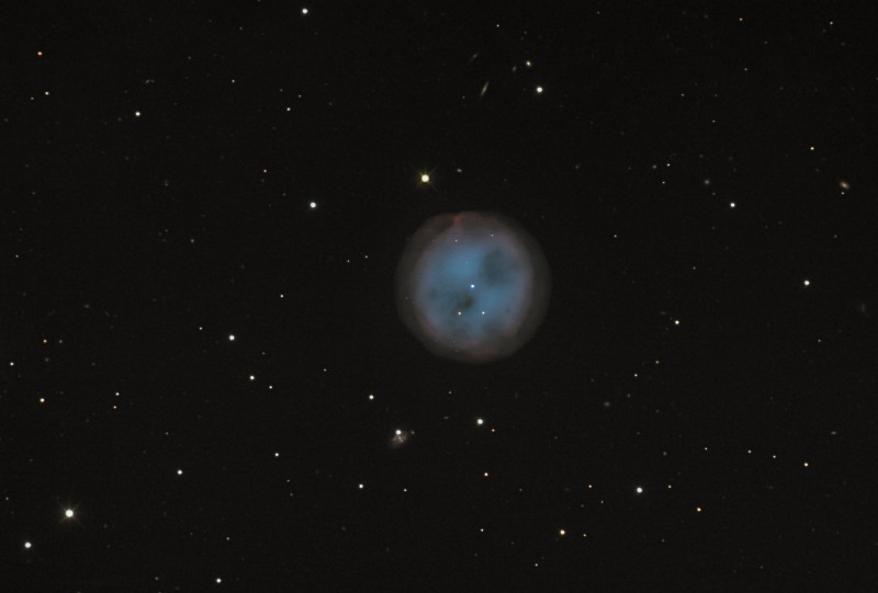 M97 (OWL NEBULA)