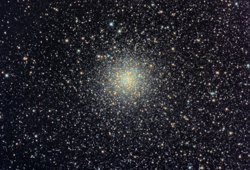 M9 (GLOBULAR CLUSTER)