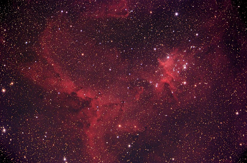 IC1805 - MELOTTE 15