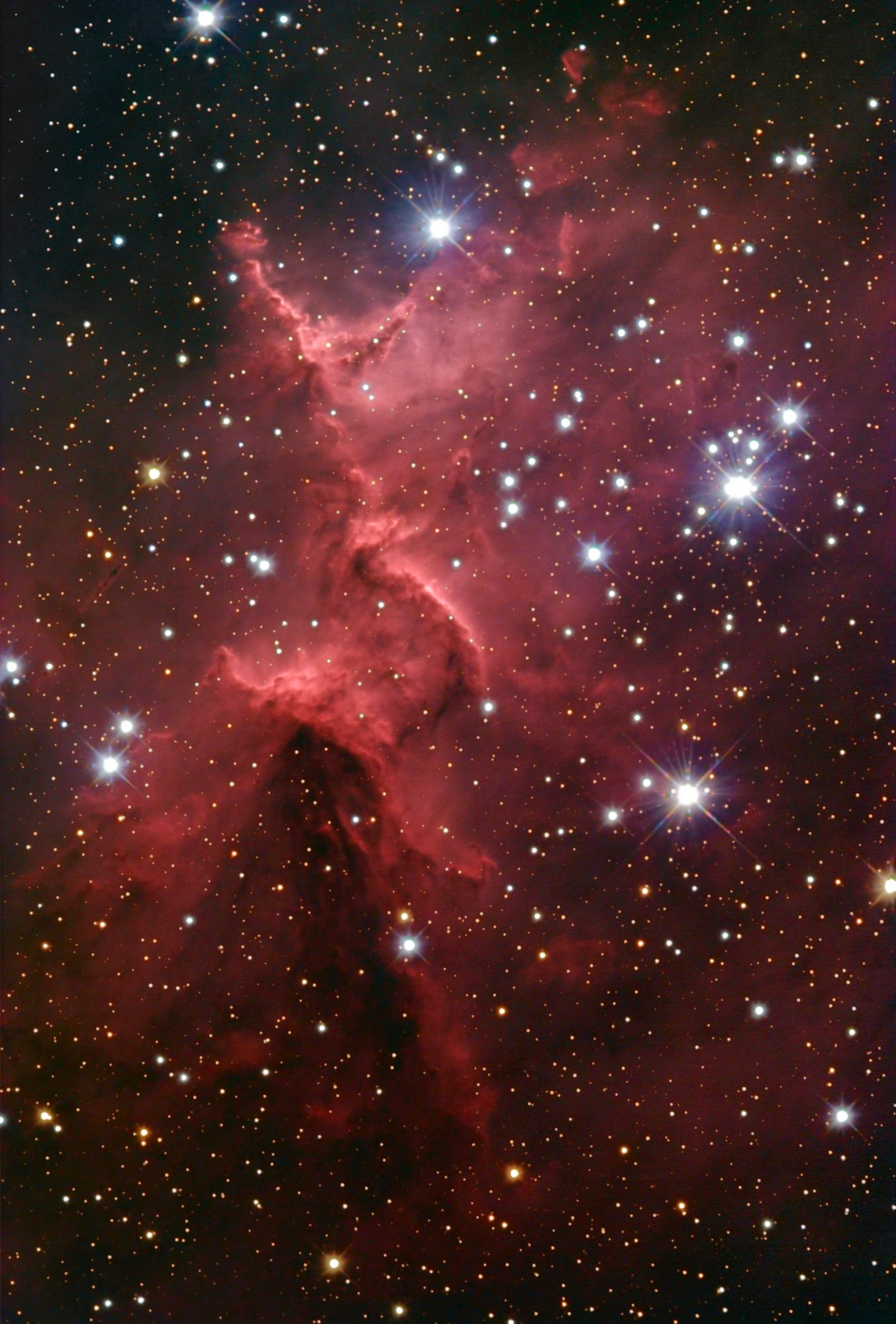 Mel-15 - Melotte 15 Cluster