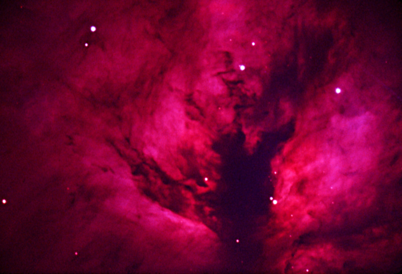 NGC2024 (FLAME NEBULA)