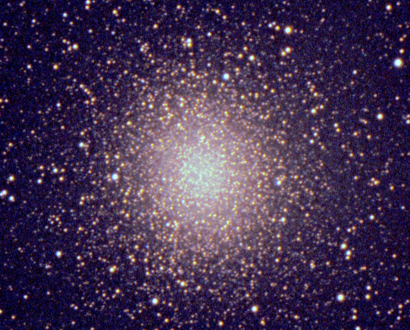 NGC5139 (OMEGA CENTAURI)