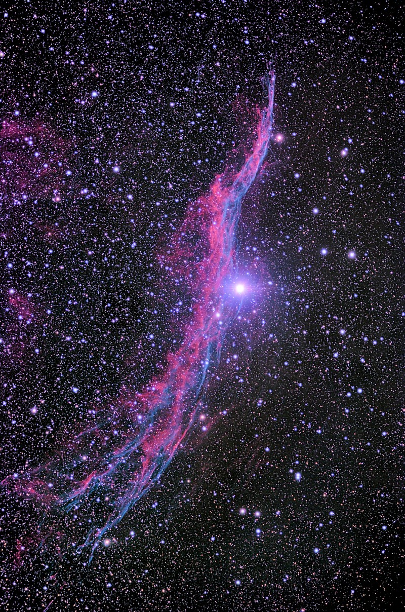 NGC6960 (VEIL NEBULA - WEST)