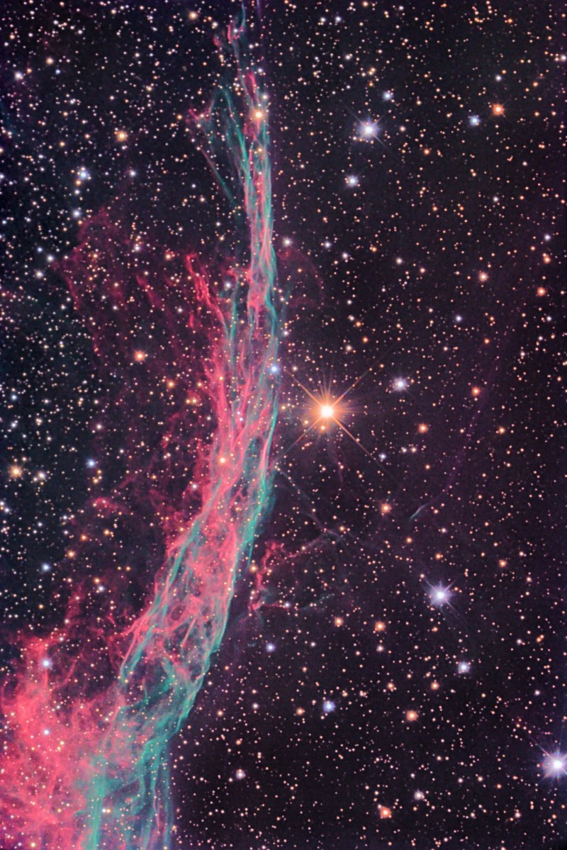 NGC6960 (VEIL NEBULA)