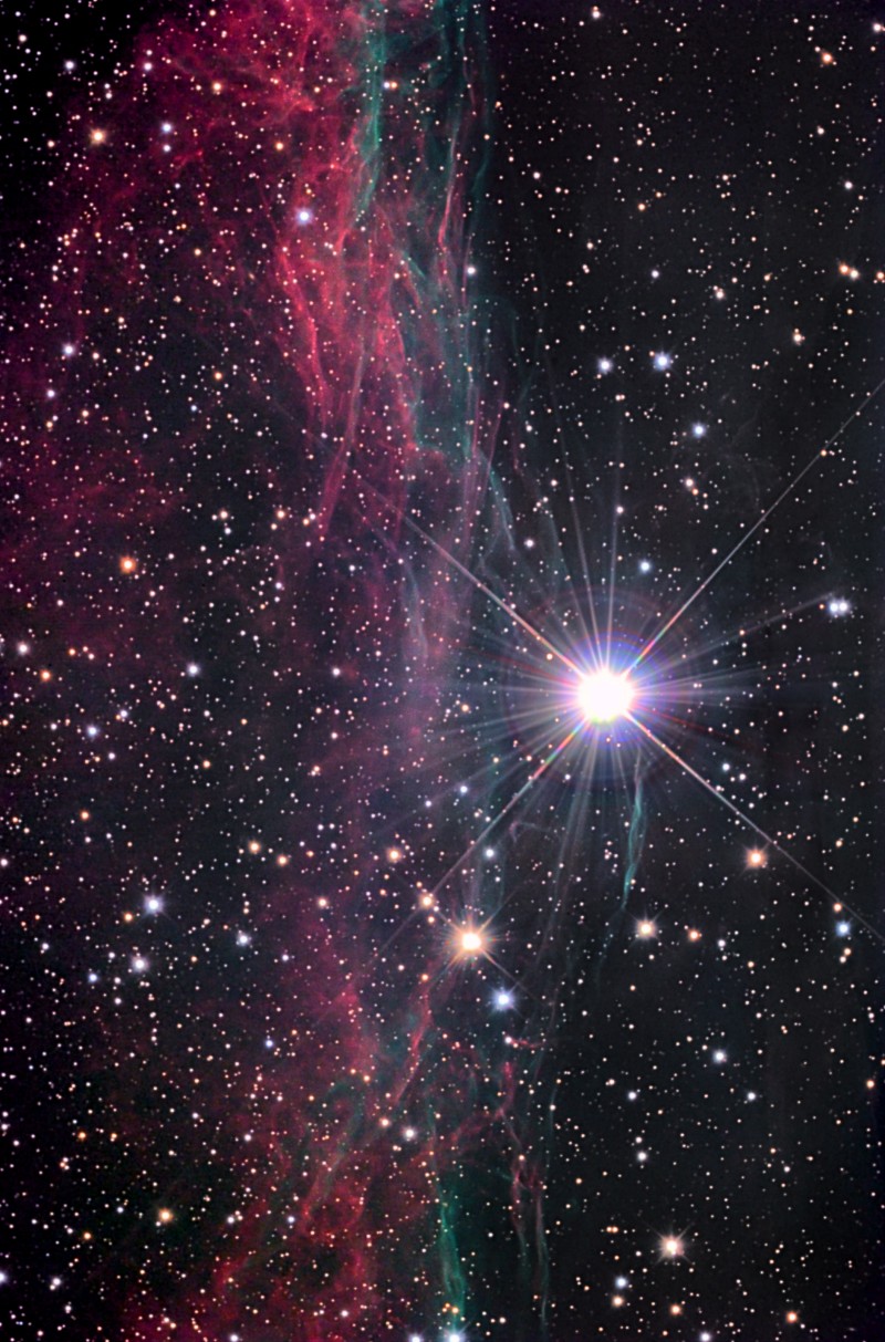 NGC6960 (VEIL NEBULA)