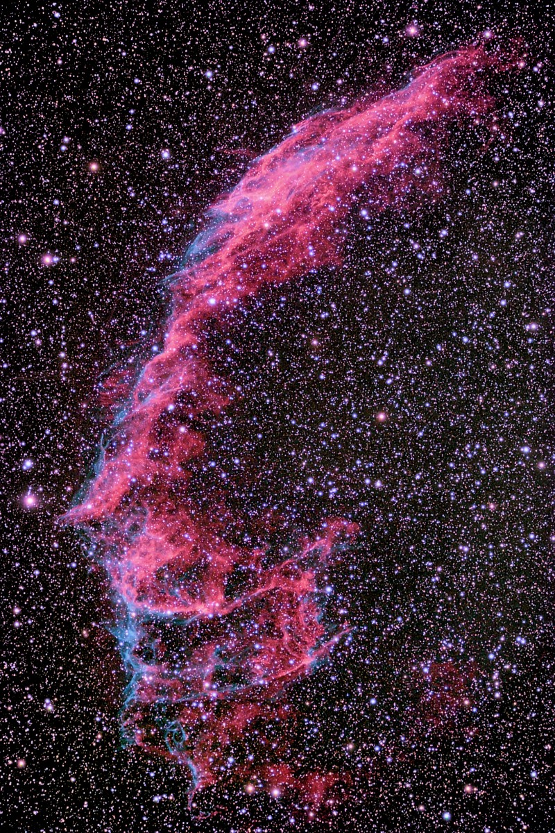 NGC6992 (VEIL NEBULA - EAST)
