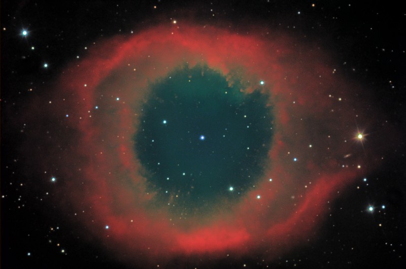 NGC7293 - HELIX NEBULA